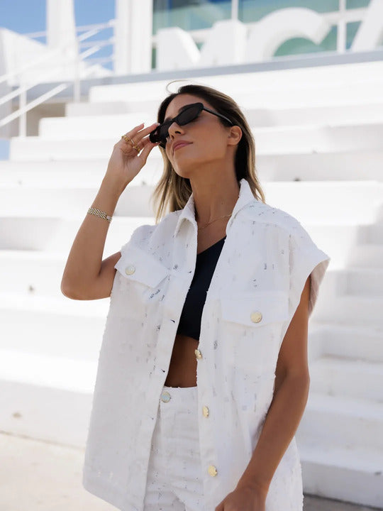 COLETE OVERSIZE