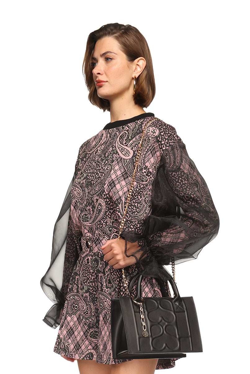 CAMISOLA JAQUARD