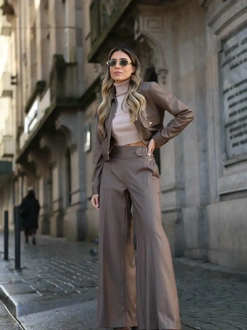 BLAZER CURTO