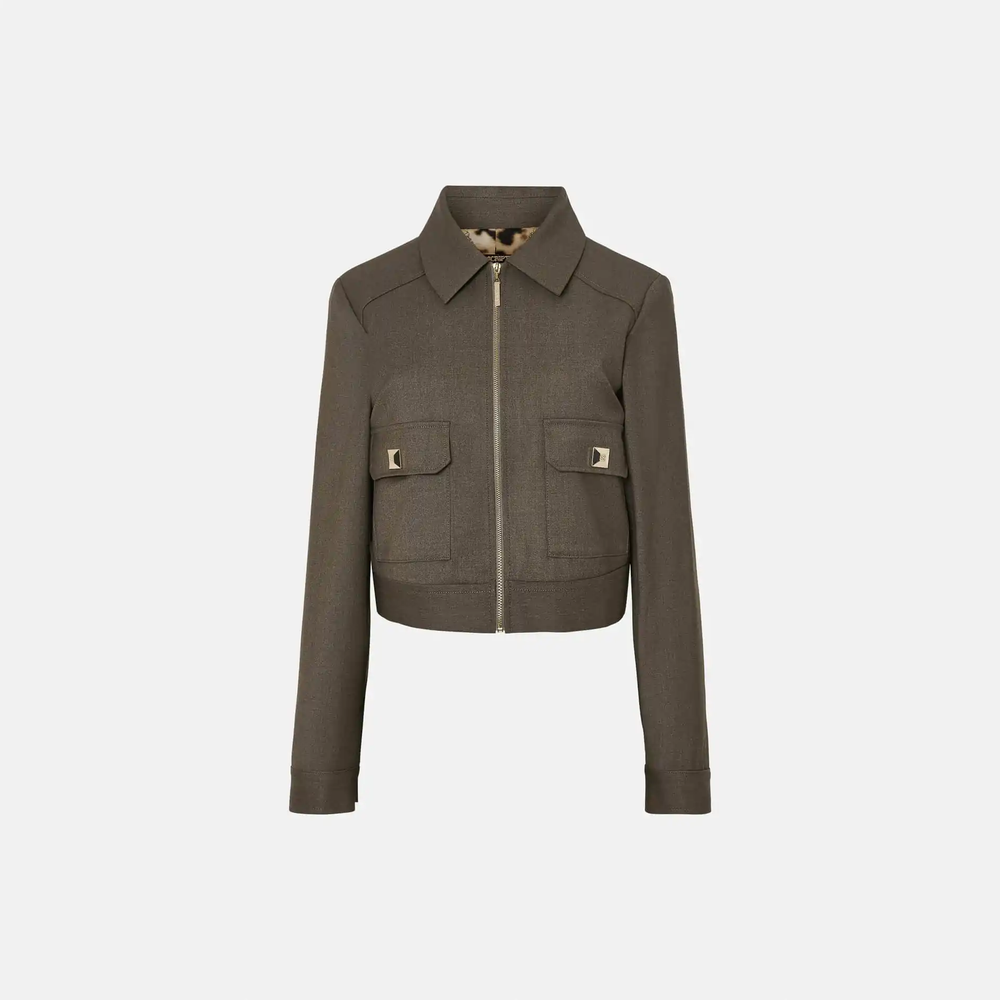 
                      
                        BLAZER CURTO
                      
                    