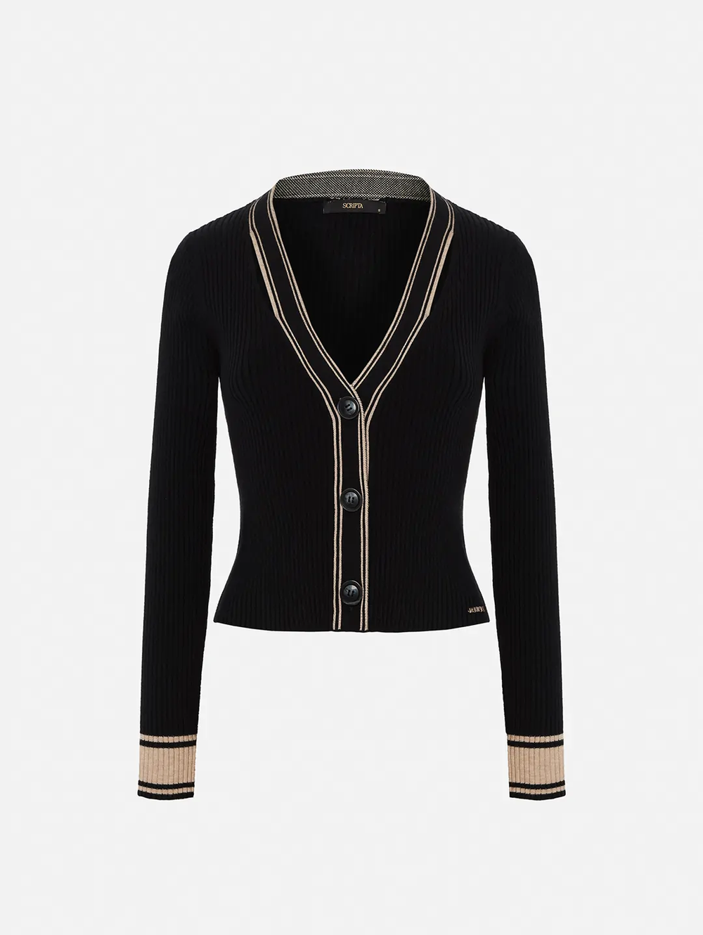 CARDIGAN CURTO