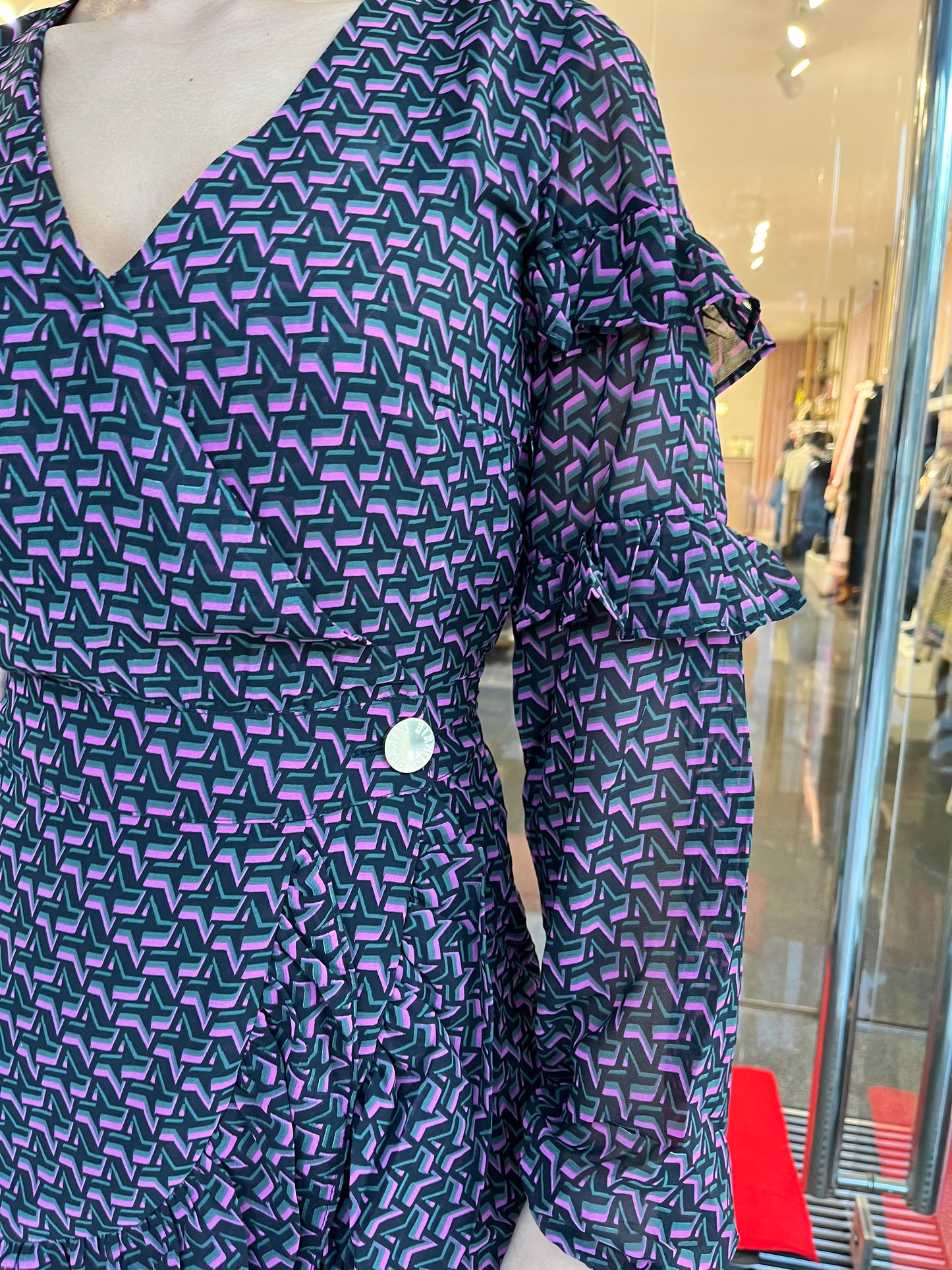 VESTIDO FLUIDO NIKKIE
