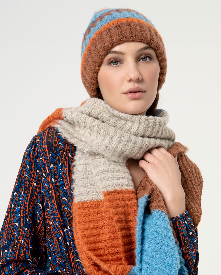 GORRO DE MALHA