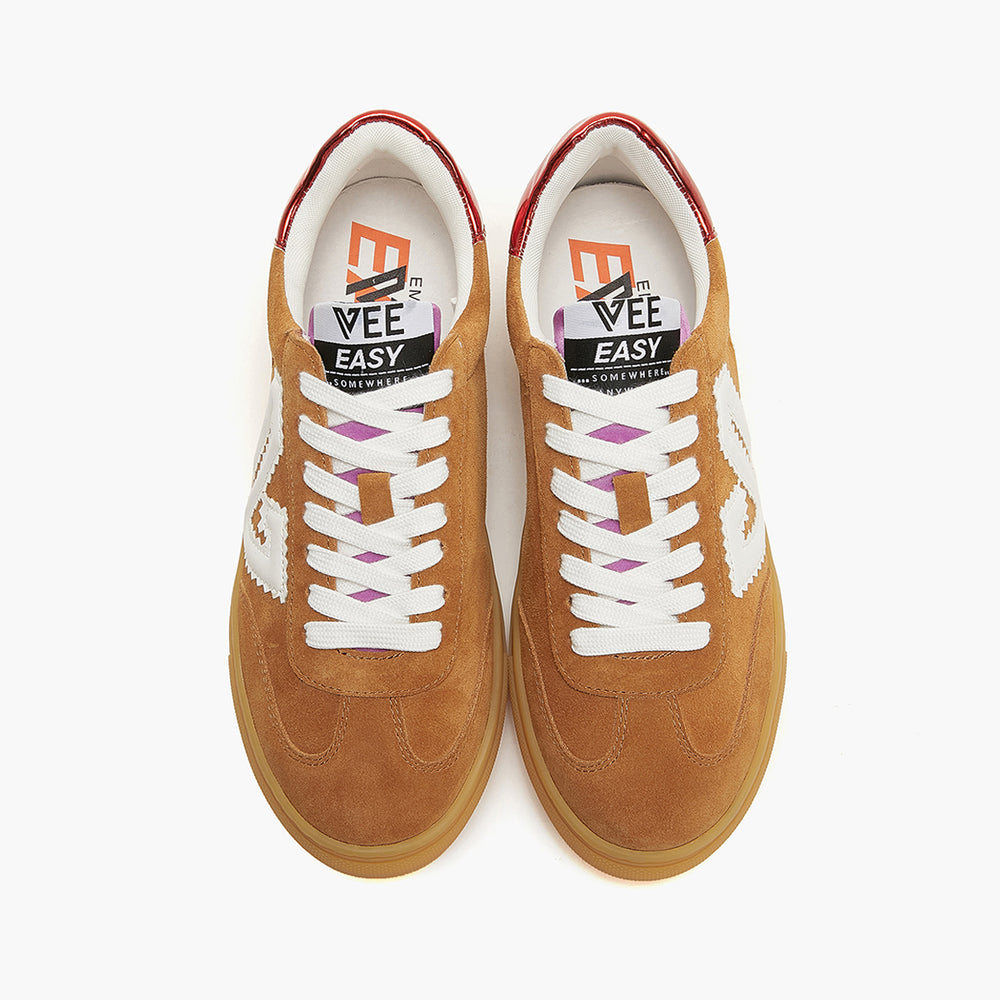 
                      
                        SNEAKER VINTAGE MULTIBROWN
                      
                    