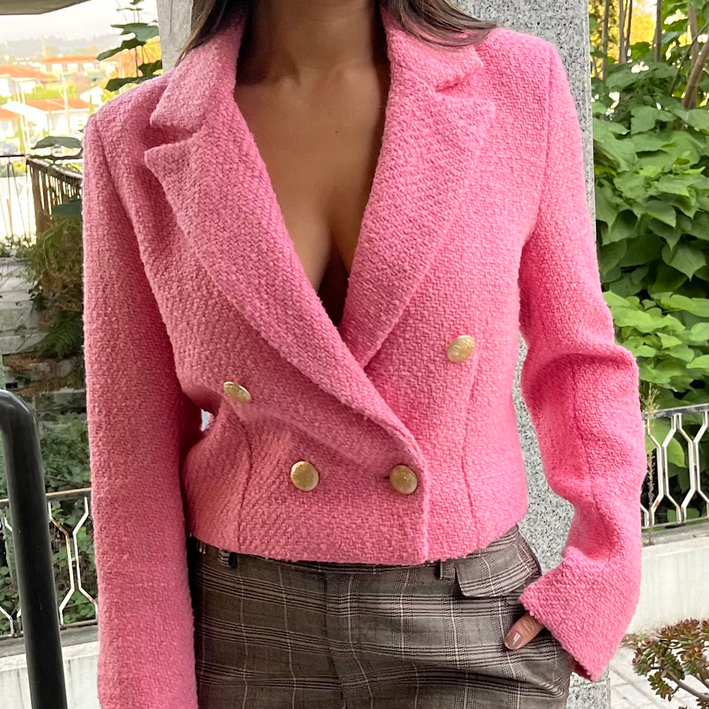 
                      
                        BLAZER CROPPED
                      
                    