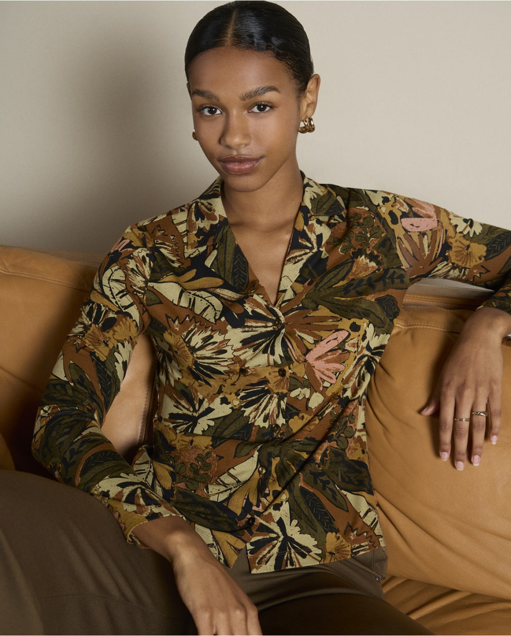 BLUSA DE MALHA