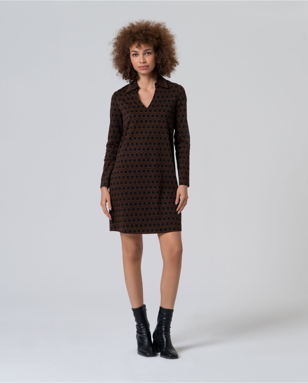 VESTIDO CURTO