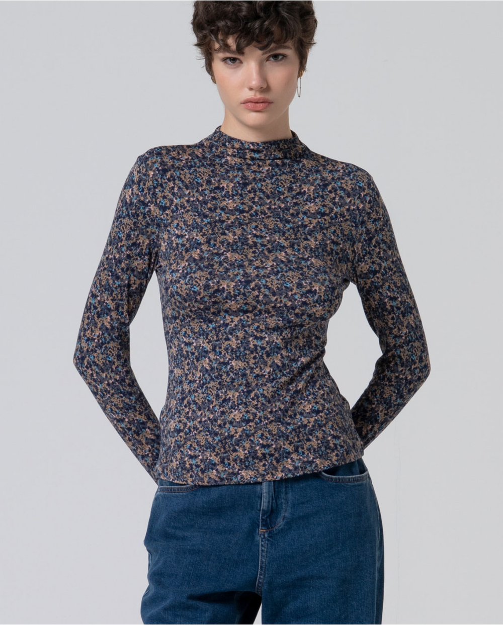 CAMISOLA DE MALHA