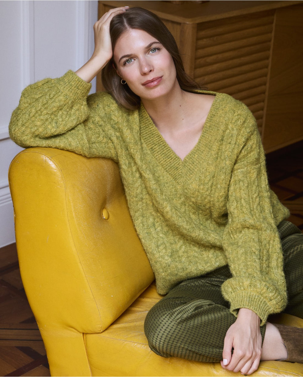 CAMISOLA DE MALHA ARENESA