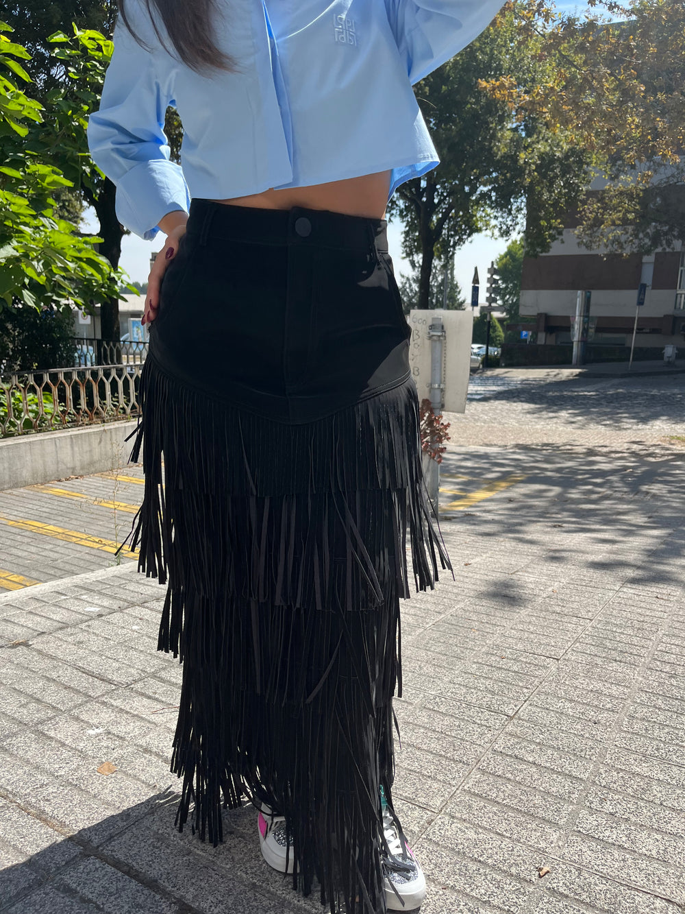 SAIA COM FRANJAS