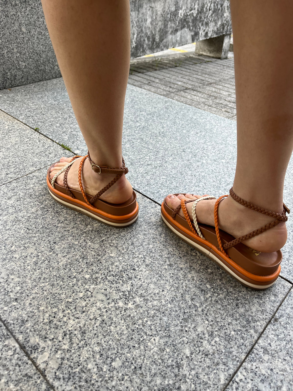 SANDALIA PARODI SUNSHINE