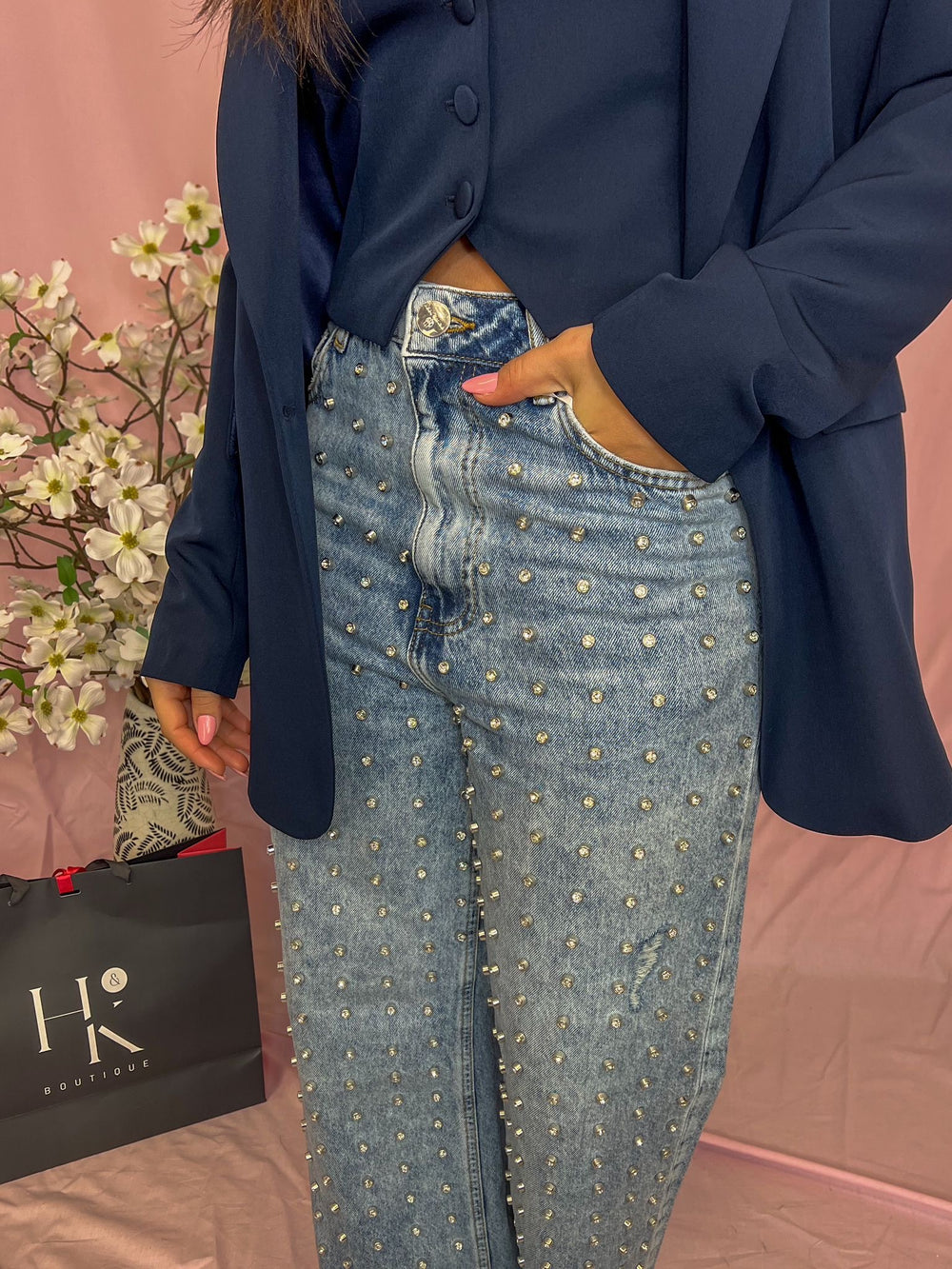 JEANS PANTALONA