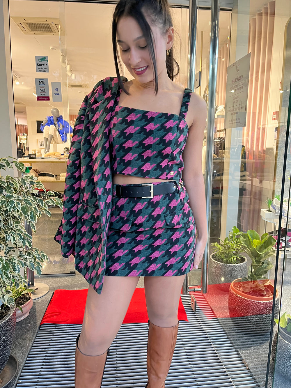 MINI SAIA NIKKIE