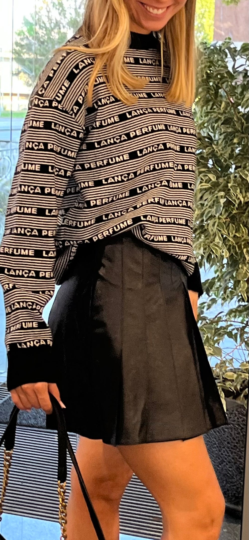 CAMISOLA COM LETTERING