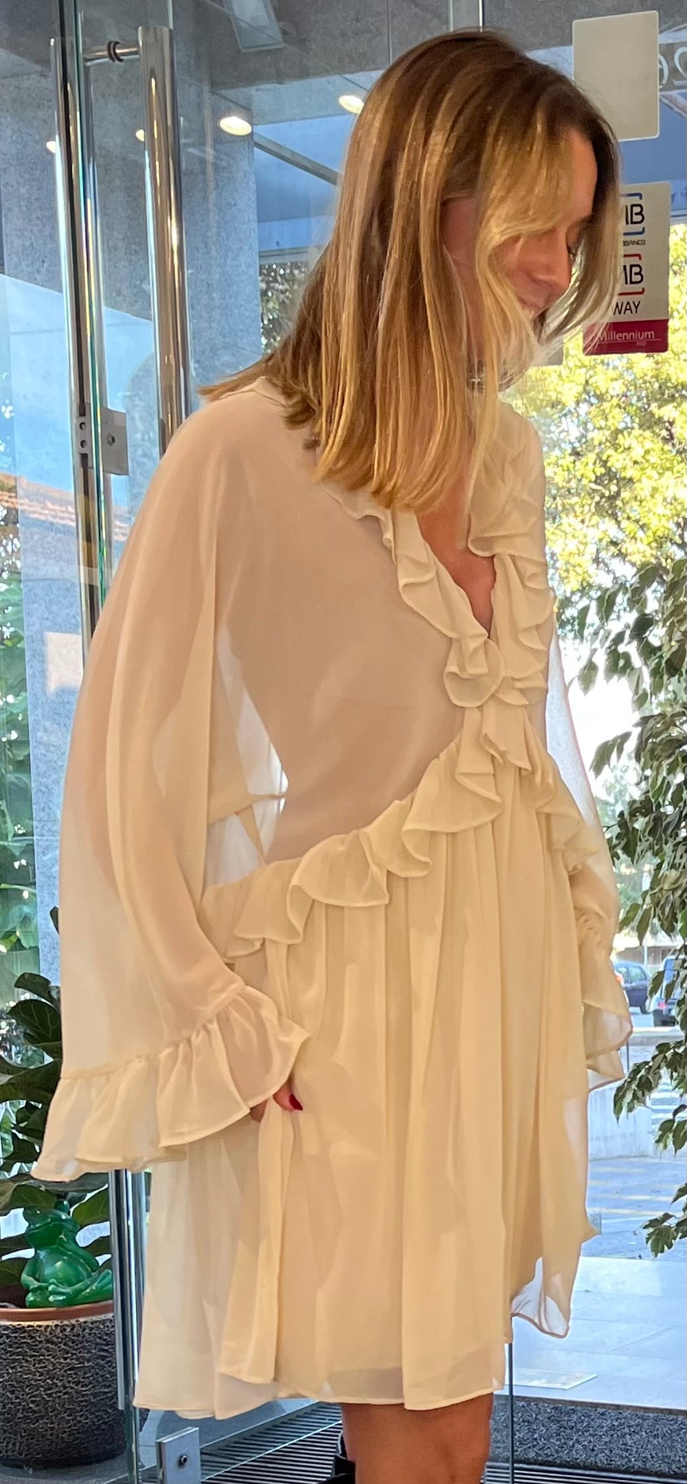 VESTIDO/TÚNICA