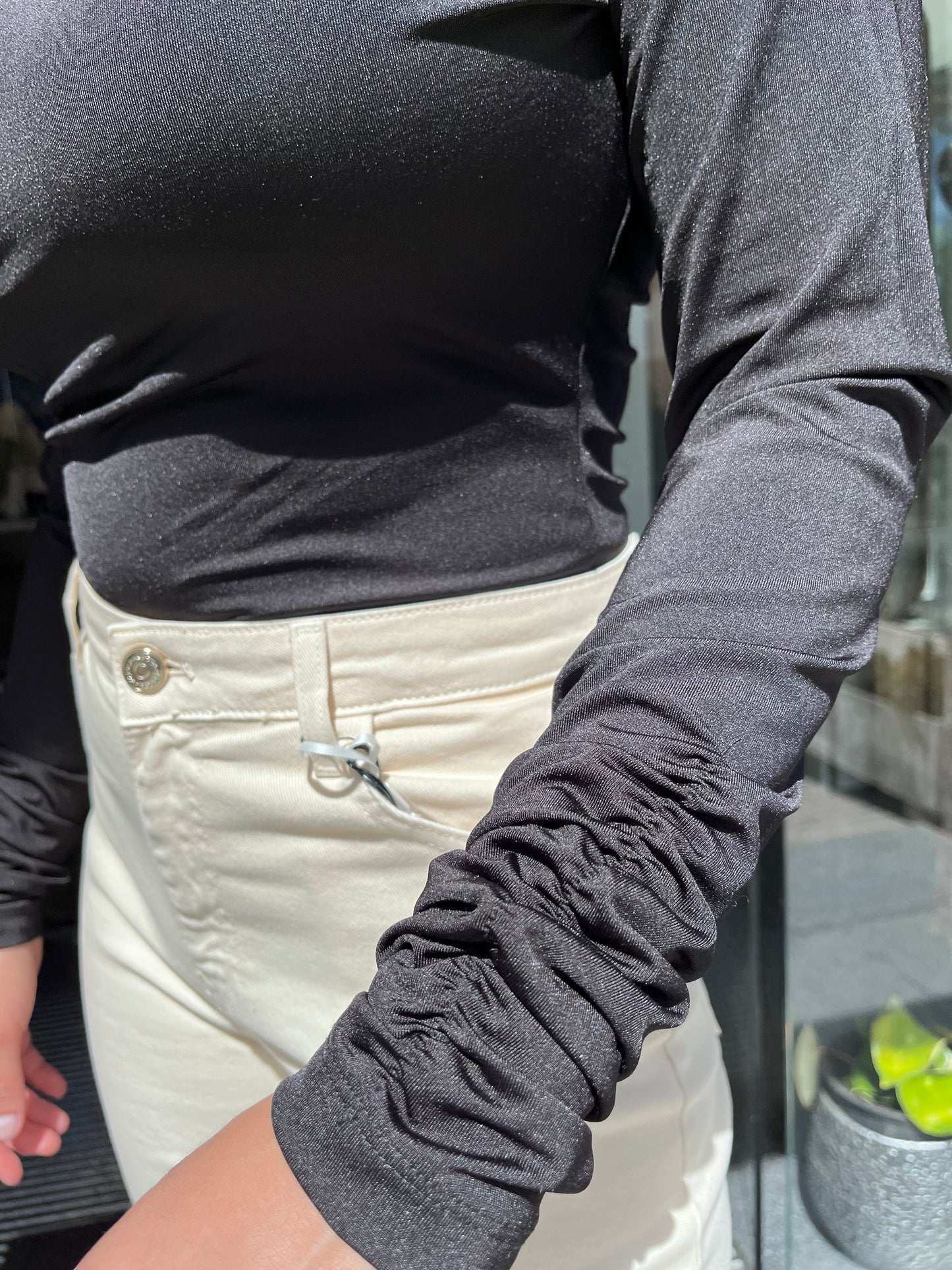 TOP DE LICRA NIKKIE