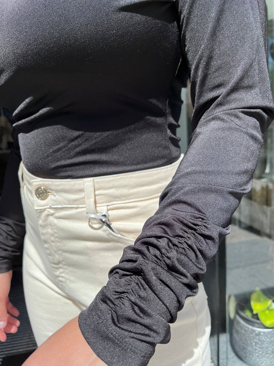 TOP DE LICRA NIKKIE