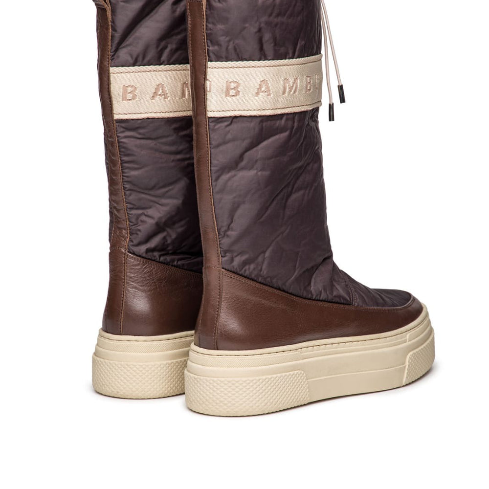 
                      
                        BAMBURI SNOW BOOTS
                      
                    