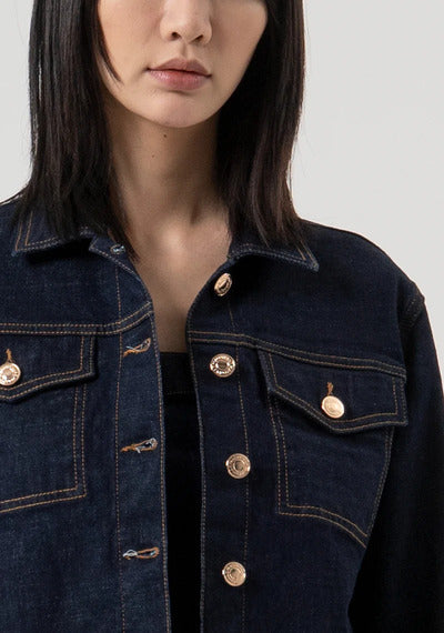 JAQUETA JEANS
