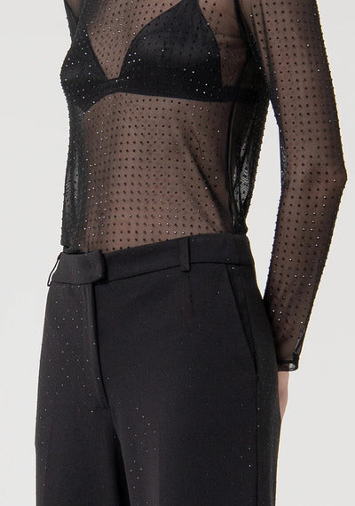 
                      
                        CALÇA PALLAZO COM BRILHO
                      
                    
