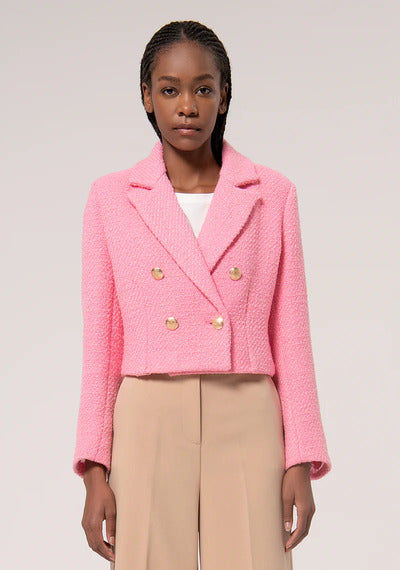 
                      
                        BLAZER CROPPED
                      
                    