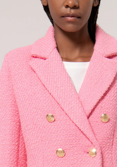 BLAZER CROPPED