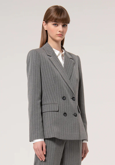 BLAZER RISCA DE GIZ