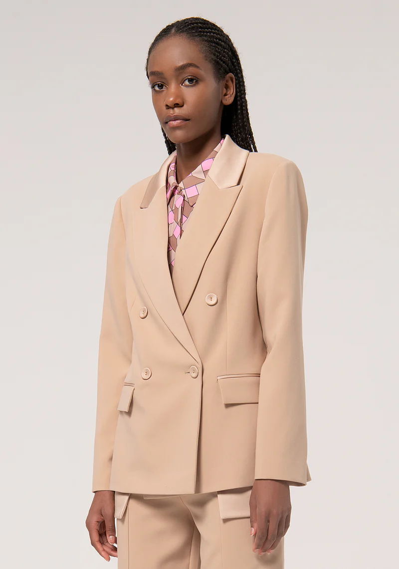 BLAZER JAQUETA REGULAR