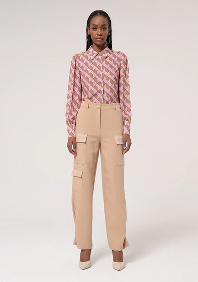 CALÇA CARGO