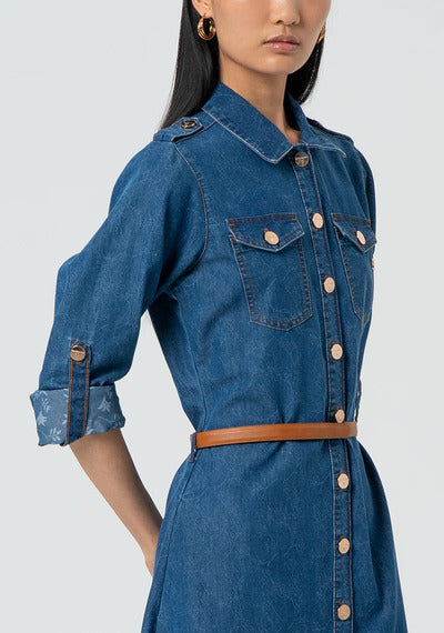 
                      
                        VESTIDO DE GANGA LONGO
                      
                    
