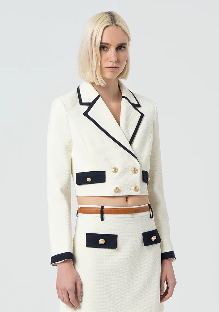 
                      
                        BLAZER CROPPED
                      
                    