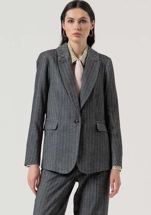 
                      
                        BLAZER REGULAR
                      
                    