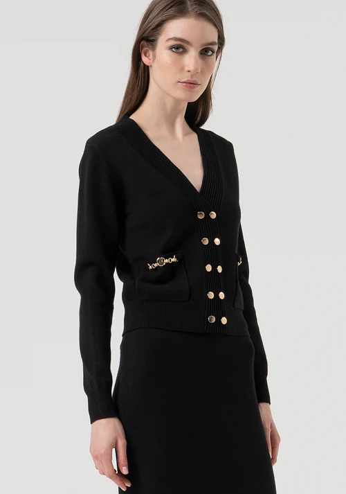 CARDIGAN CURTO