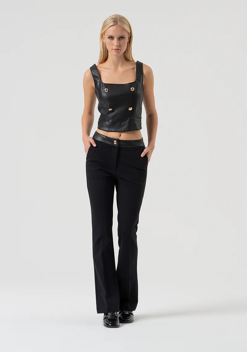 CALÇA BOOTCUT