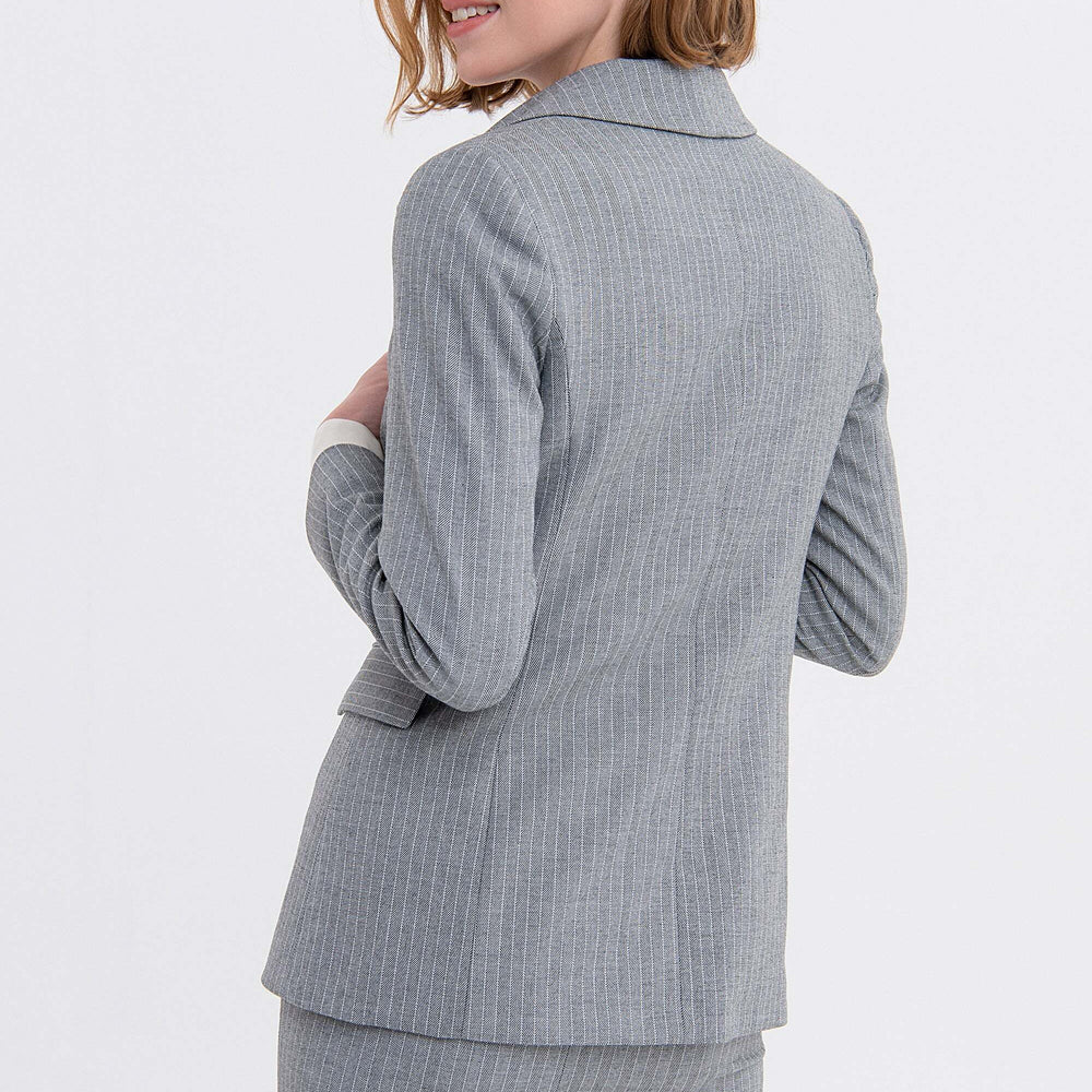
                      
                        BLAZER REGULAR FIT
                      
                    