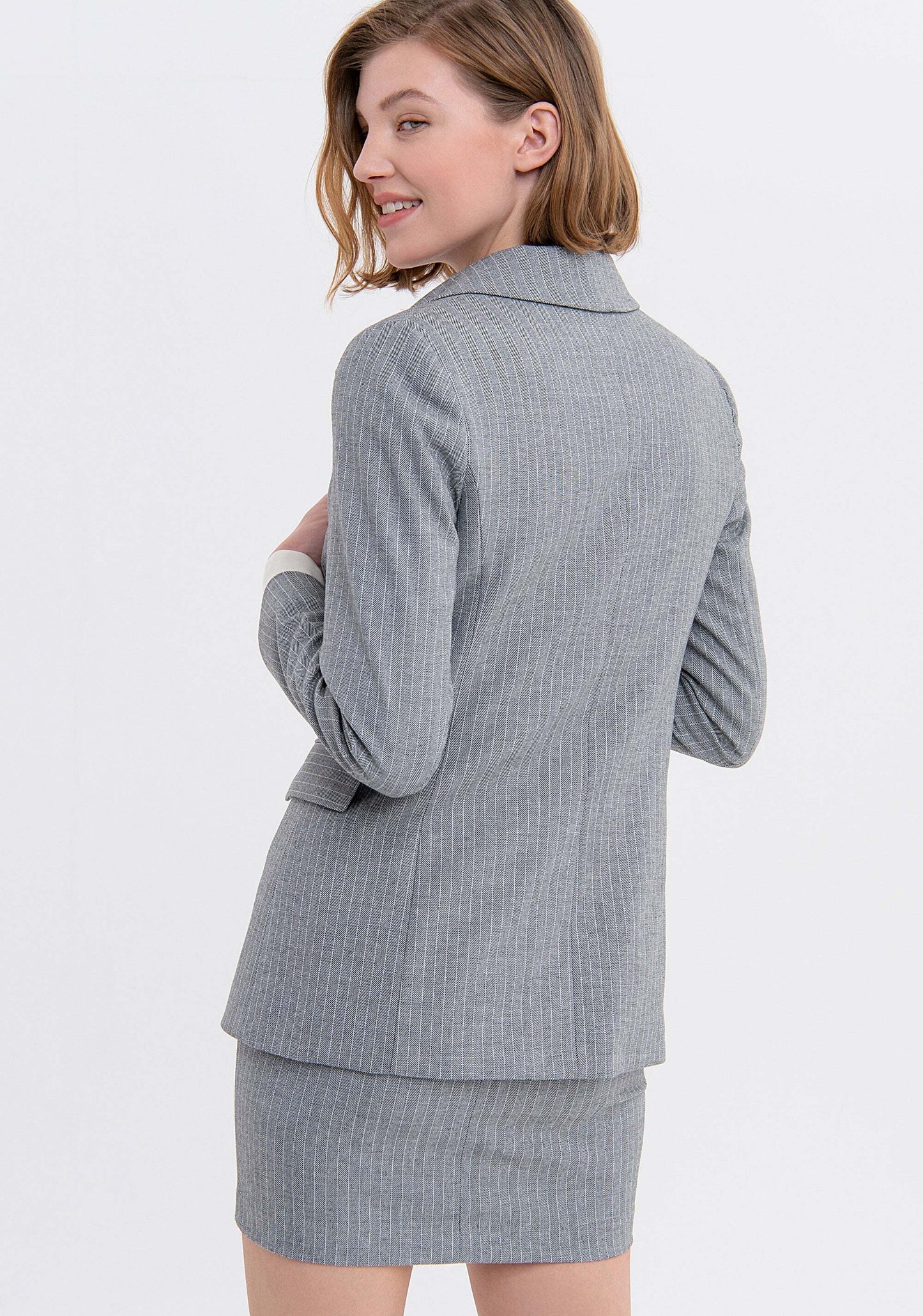 BLAZER REGULAR FIT