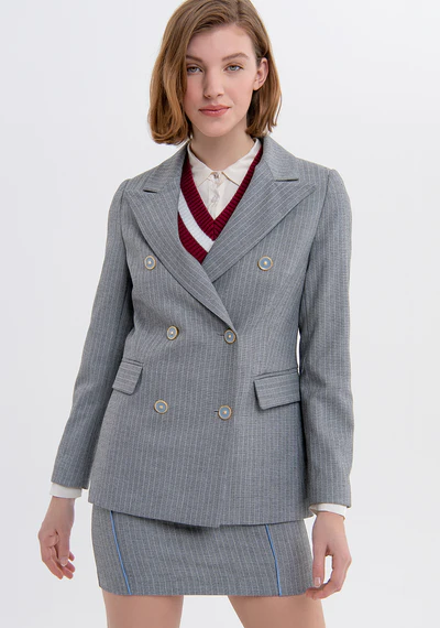 BLAZER REGULAR FIT