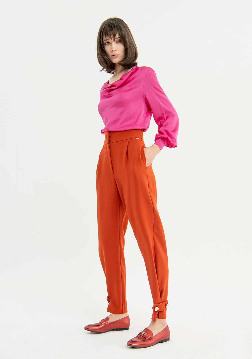 CALÇA ELEGANTE