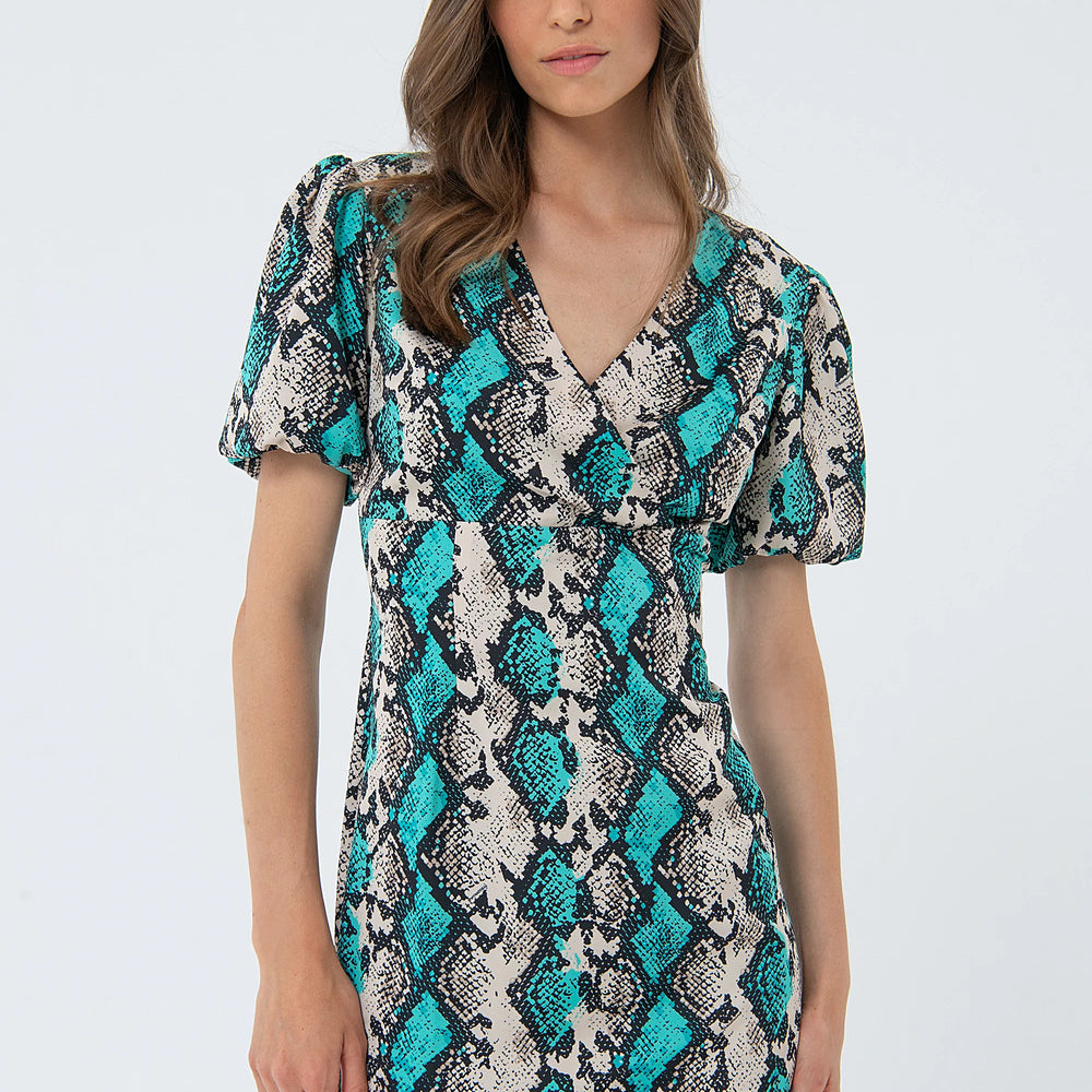 
                      
                        VESTIDO PRINT SELVAGEM
                      
                    