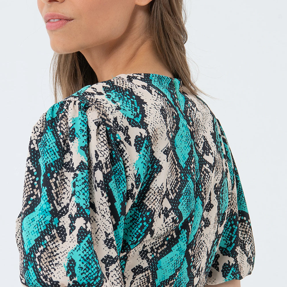 
                      
                        VESTIDO PRINT SELVAGEM
                      
                    