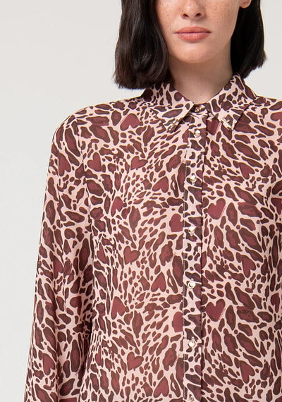 CAMISA PRINT ANIMAL