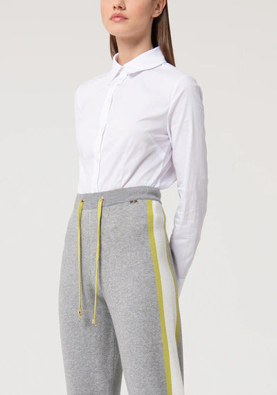 CALÇA JOGGER DE MALHA