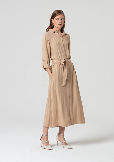 VESTIDO CAMISEIRO