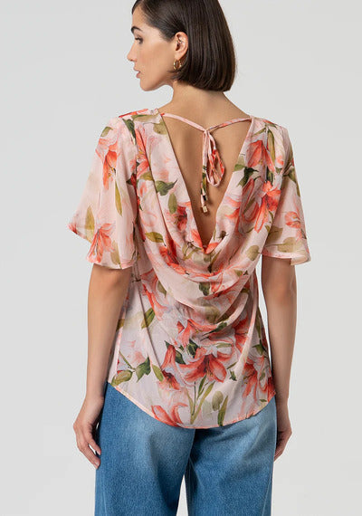 BLUSA FLUIDA