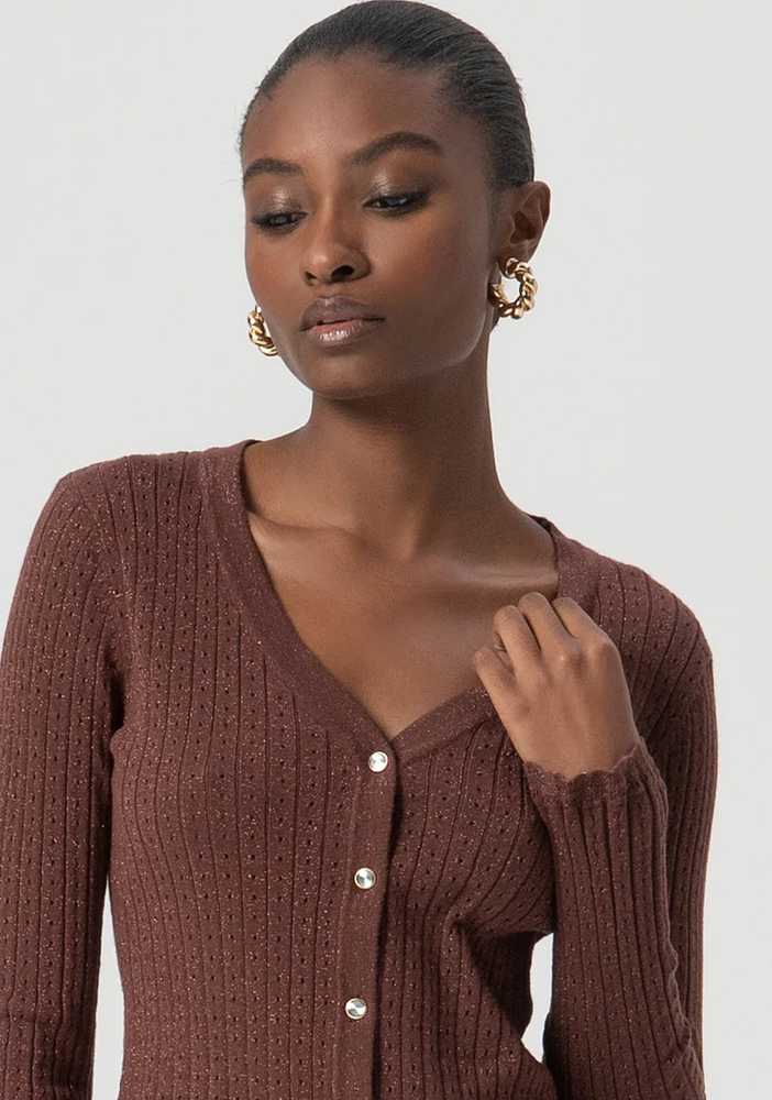 
                      
                        CARDIGAN SLIM FIT
                      
                    