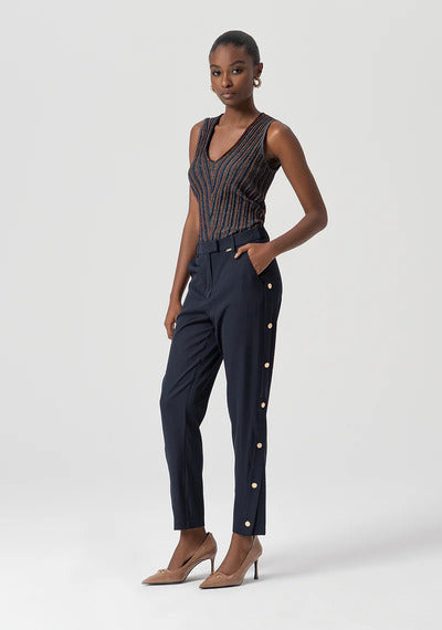CALÇA CIGARRETE
