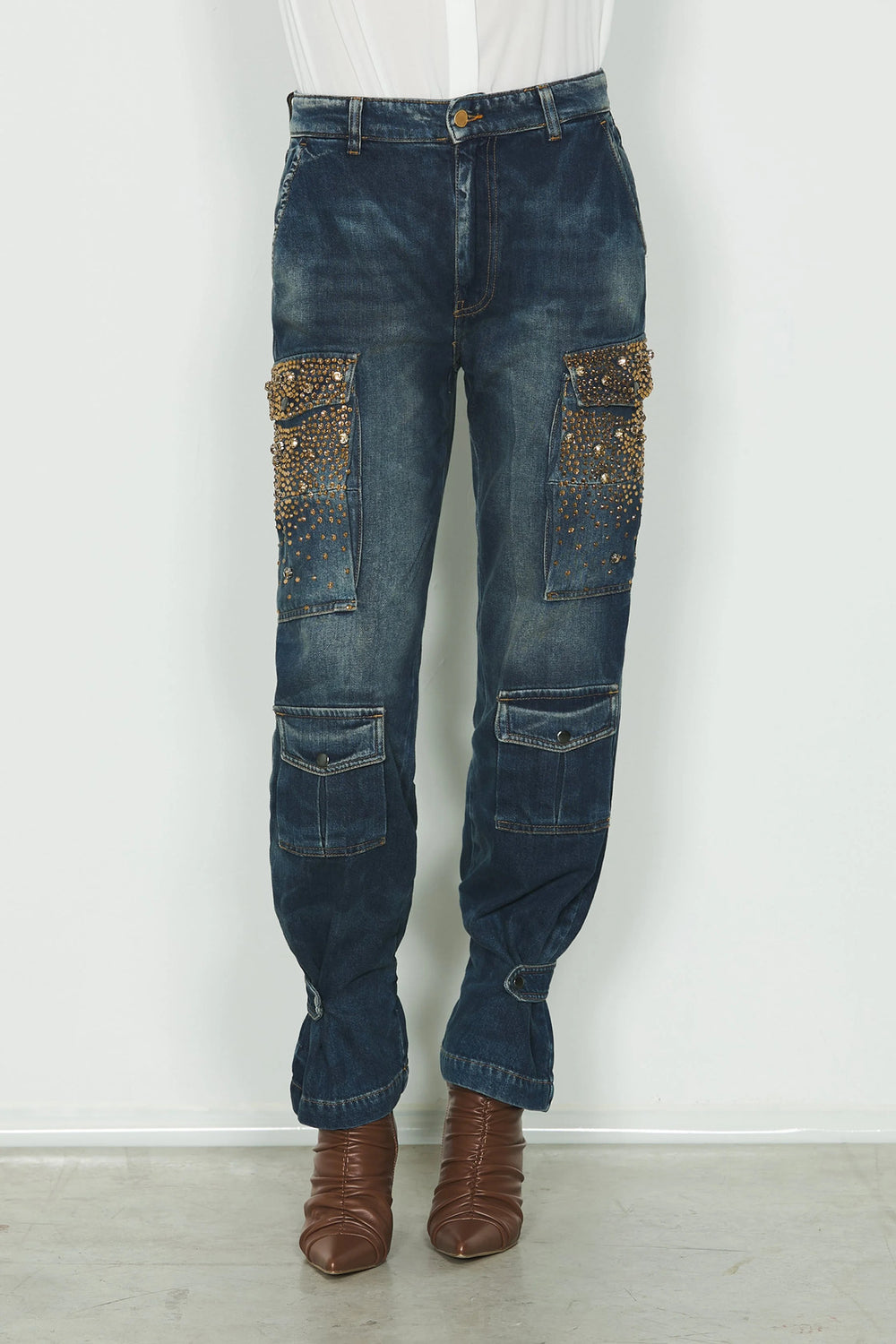 CALÇA CARGO PATTY