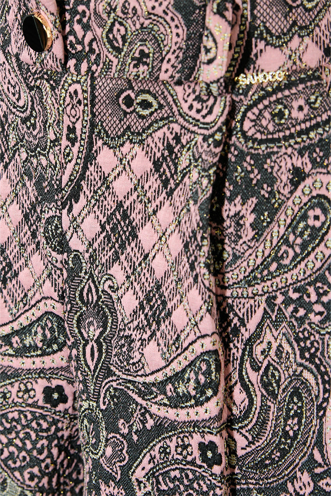 
                      
                        CAMISOLA JAQUARD
                      
                    