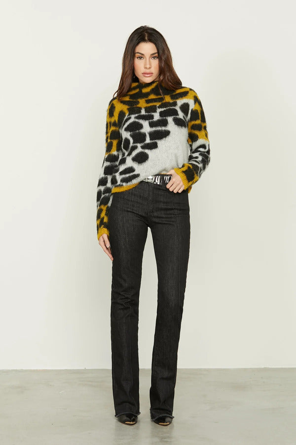 CAMISOLA MALHA TZARINA