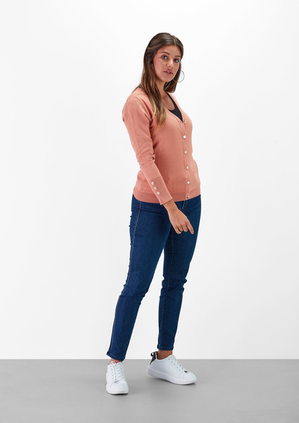 CASACO MALHA ESSENTIAL - H&K Boutique